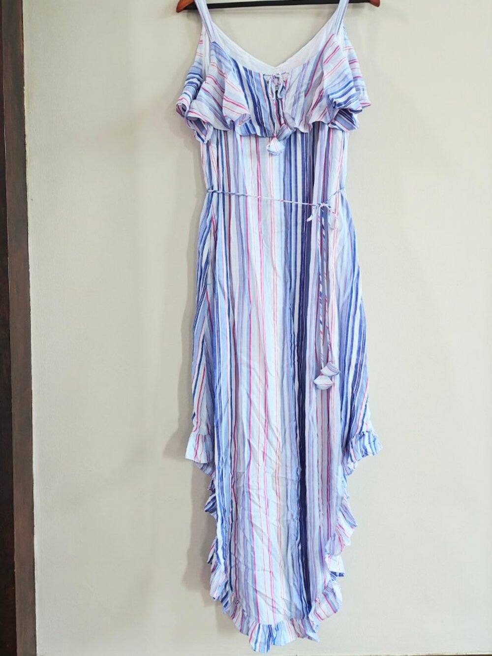 TOMMY BAHAMA Seaside Escape Maxi Dress - Picture 10 of 12